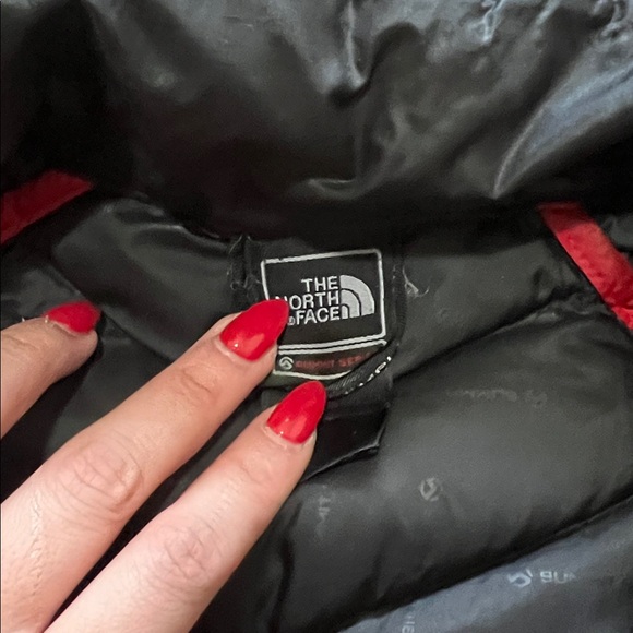North Face Small Puffer - Picture 4 of 6